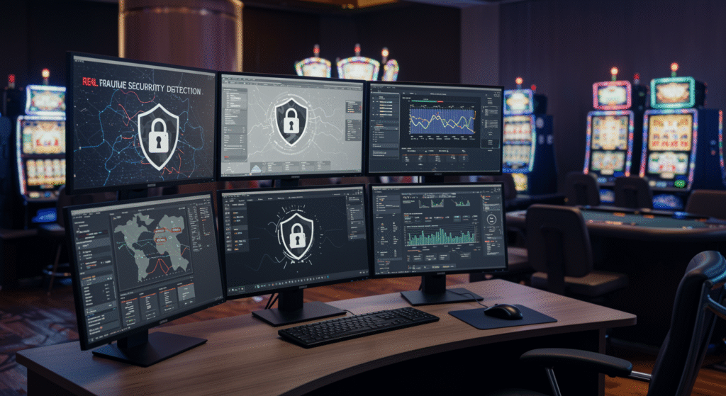How casino security software prevents fraud in SA