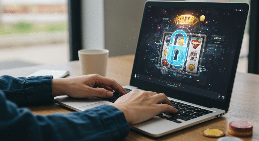How to avoid identity theft on gambling sites in SA